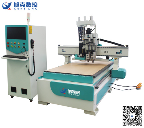 雙軸加排鉆開料機(jī)K6